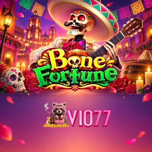 Lisensi Resmi vio77